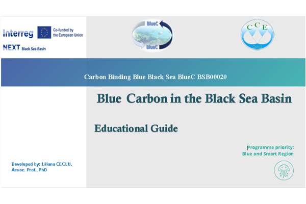 Programul Educațional privind Carbonul Albastru